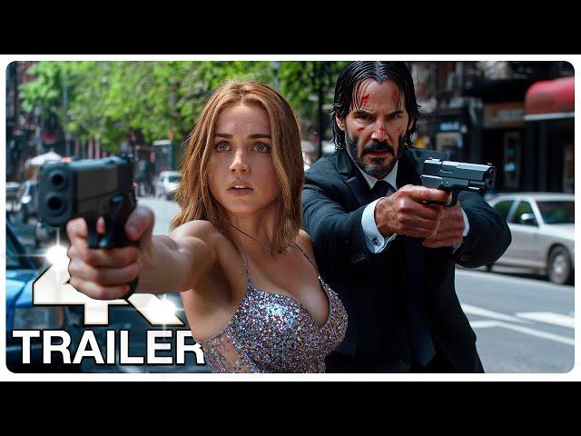 TOP UPCOMING ACTION MOVIES 2024 & 2025 (Trailers)