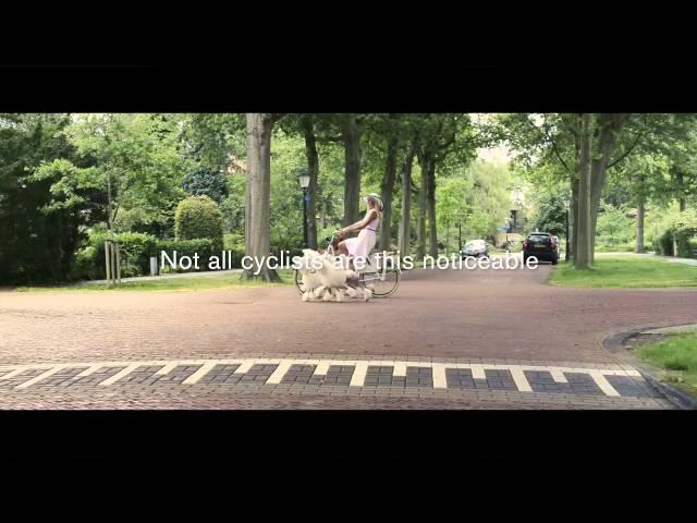 Volvo Innovation: Cyclist Detection