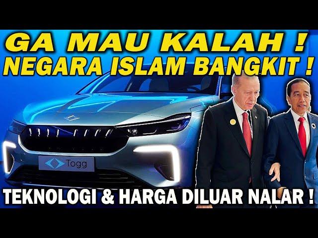 GAK MAU KALAH! NEGARA ISLAM BANGKIT! SUKSES PRODUKSI MOBIL DENGAN TEKNOLOGI & HARGA GAK MASUK AKAL️