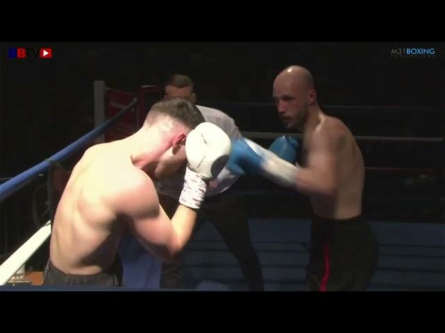 ONE FOR THE ROAD WARRIORS! MASON DAVIES V JOSH COOK & INTERVIEW| M31 PROMOTIONS