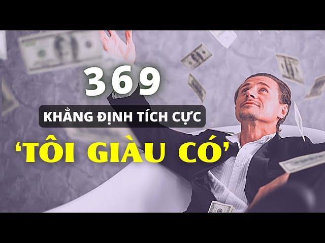 Thu hút Tiền Bạc, Thịnh Vượng, và Sự Giàu Có bằng Luật Hấp Dẫn (rất hiệu quả!!)