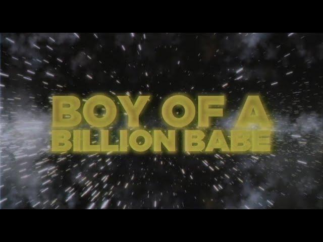 Claire Rosinkranz - Boy In A Billion (Official Lyric Video)