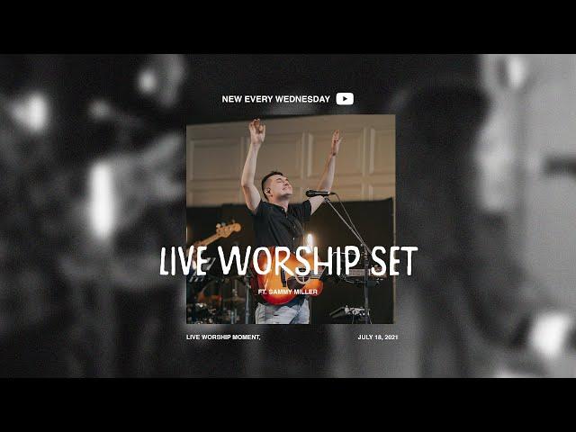 Live Worship ft Max Morozov | July 18, 2021