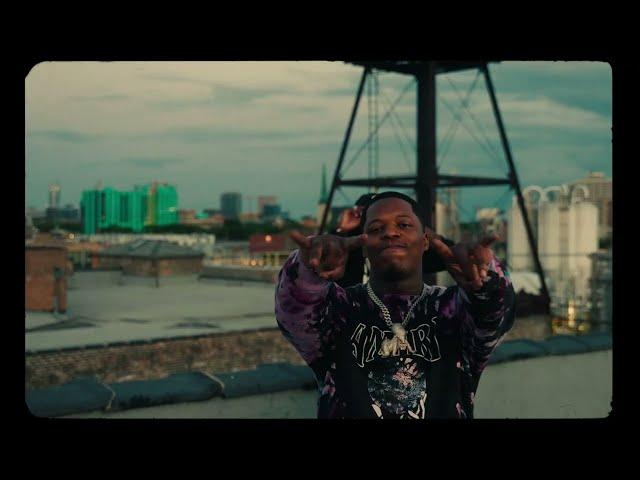 Lil Zay Osama - How I Grew Up (ft. Polo G) [Official Music Video]