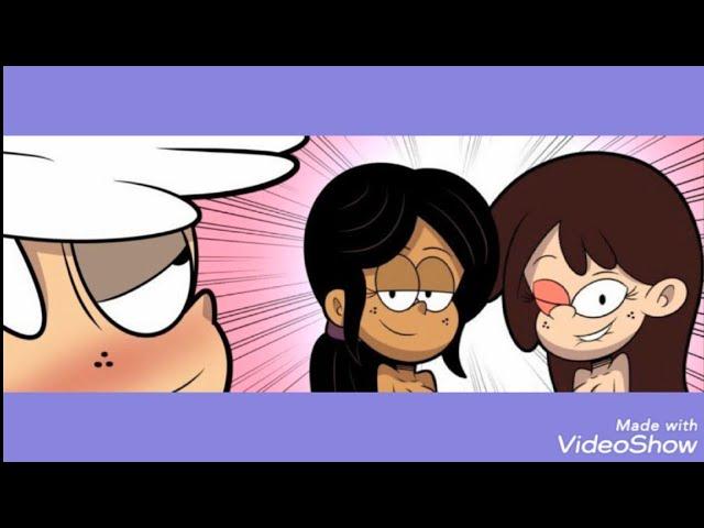 Lincoln x Ronnie Anne x Sid Chang - tribute - The Loud House