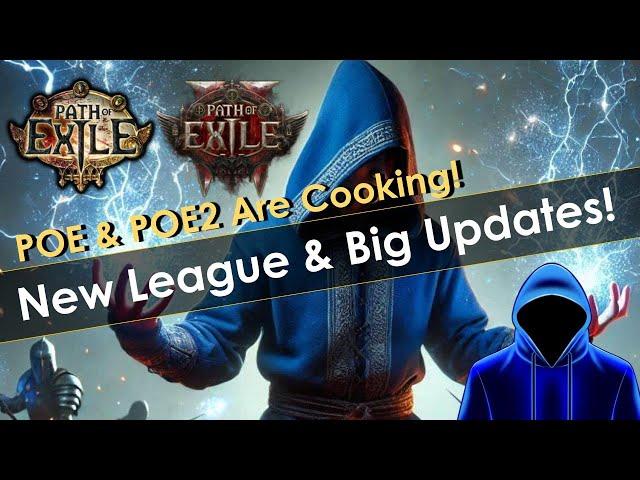 Path of Exile 1 and 2 Are Cooking!