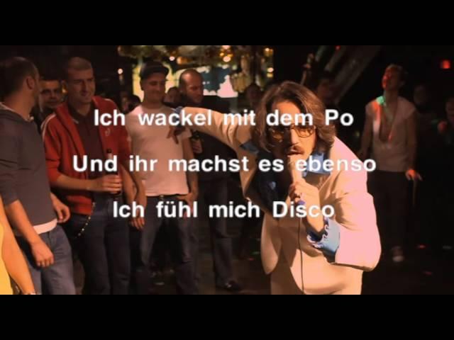 CHRISTIAN STEIFFEN Ich fühl mich Disco (Karaoke Version)