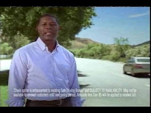 Allstate Insurance | The Two Second Rule | with Dennis Haysbert | commercial ad 12-04-08