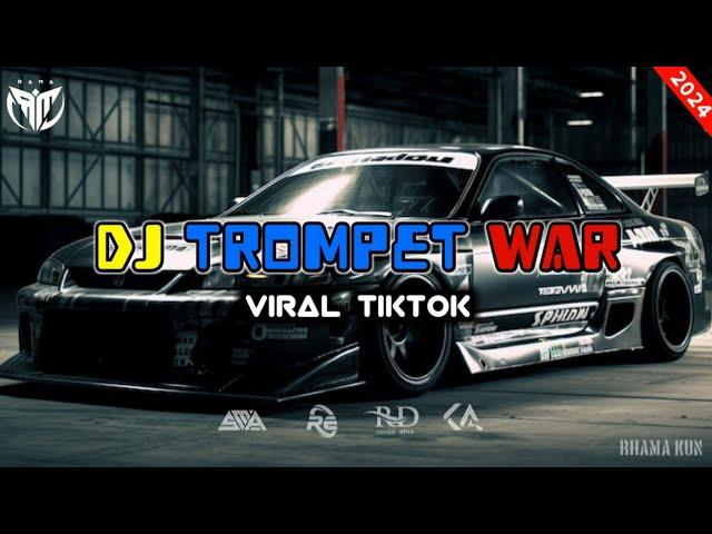 Dj trompet war (atlas music) || viral tiktok 2024