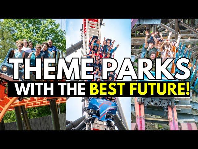 NEW Roller Coaster Predictions: Top 10 Theme Parks With Promising Futures!