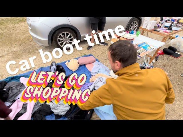 Car boot fail!!! Bumper episode 🩷