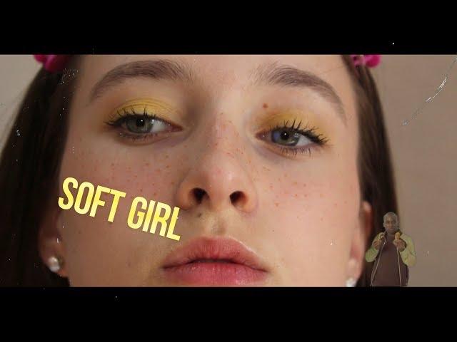 ДЕЛАЮ ИЗ СЕБЯ SOFT GIRL//ПЫТАЮСЬ