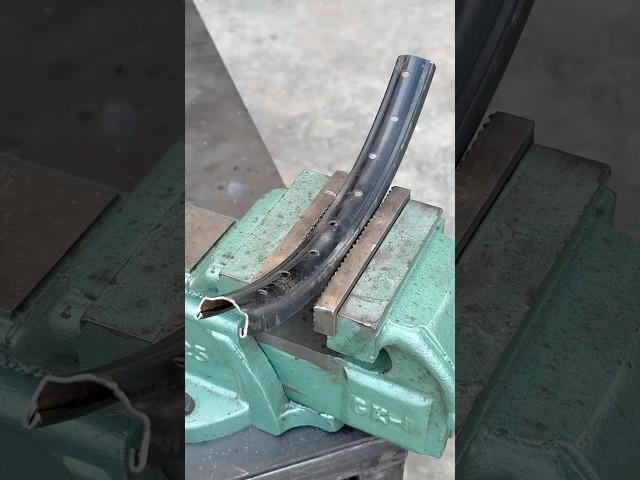 DIY tool for metal bending #tools #diy #seniorwelder