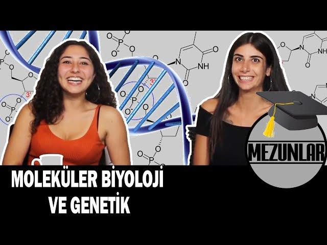 10 SORUDA MOLEKÜLER BİYOLOJİ VE GENETİK