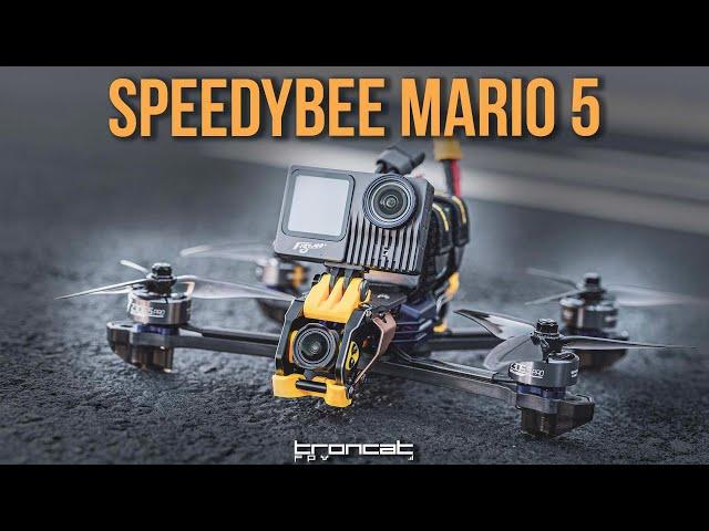 Speedybee - Mario 5 DC