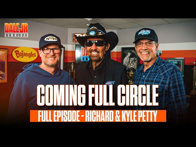 Kyle and Richard Petty: From A Family Operation to 75 Years Of NASCAR Legacy | Dale Jr. Download