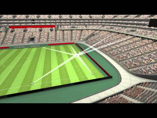 Goal-line technology may be ready for the next soccer game