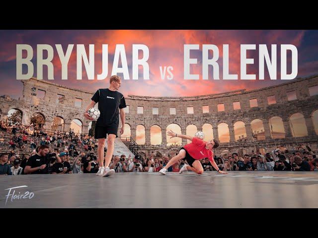 Erlend vs Brynjar - Final | Red Bull Street Style 2022