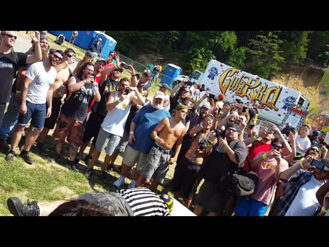 Eat The Turnbuckle - GwarBQ 2016 BIG SET FINALE!