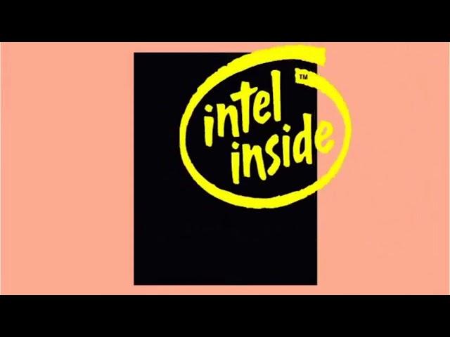 (REQUESTED) Intel Logo History in G-Major