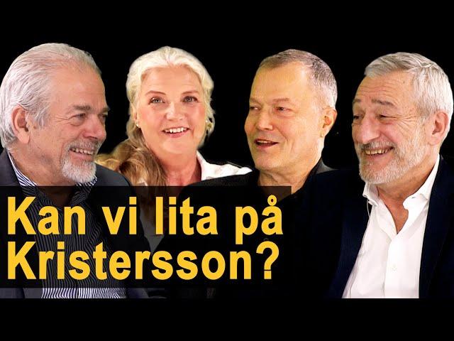 Om Kristerssons affärer, mysteriet SD, infiltration och könsroller i Spanarna 49