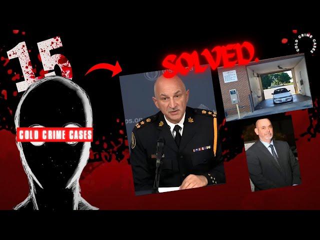 Cold Cases That Were Solved Recently | True Crime Documentary | Compilation