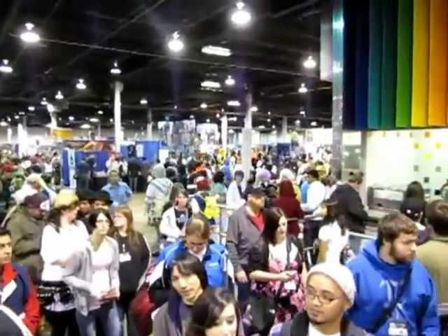 ACEN 2012 Vendor Room part 2