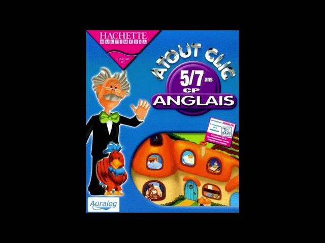 OST Atout Clic Anglais CP 5/7 ans