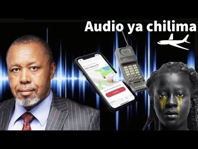 KWAPHULIKA AUDIO YACHILIMA MU NDEGE ISANAGWE. TAMVANI