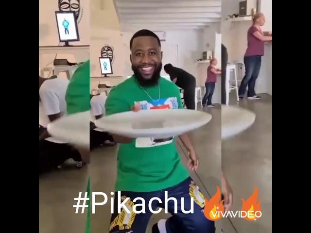 Pikachu - official Dance Video