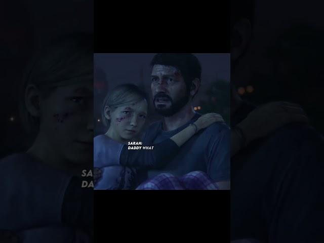 The Saddest Video Game Opening Of All Time | #shorts #thelastofus #ryezy