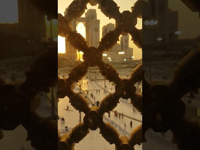 #Mashallah  #masjidalharambeautifulview #makkah #Allahuakbar #duet #islamicholysite