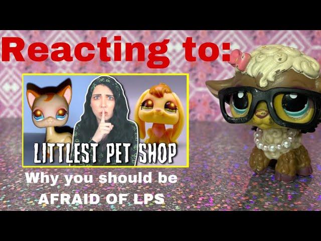 Reacting to: Why you should be Afraid of LPS @JessiiVee