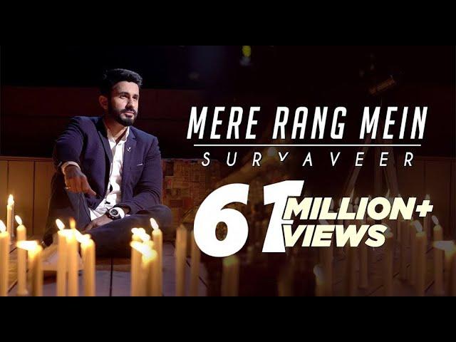 Mere Rang Mein | Valentine's Day Special | Suryaveer