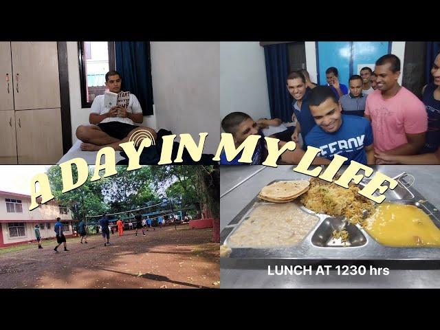 A DAY IN MY LIFE AT AEMA| ANGLO EASTERN MARITIME ACADEMY (AEMA) #VLOG3