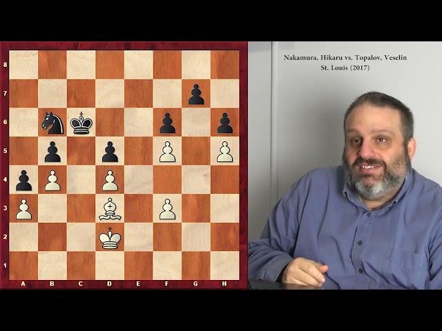 More 2017 Champions Showdown, with GM Ben Finegold