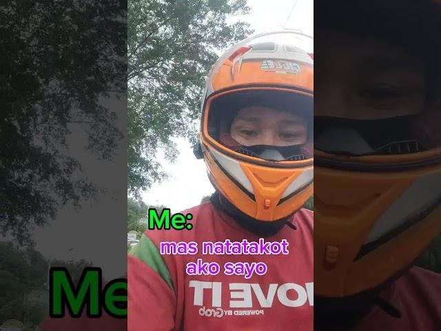 ang galing mo kasing ka trabaho gar #moveit #moveitrider #toxicworkmate #highlights #youtubeshorts