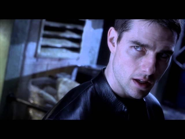 Minority Report - Official® Trailer 1 [HD]