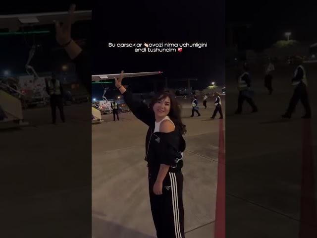 Bu qarsaklar  ovozi nima uchunligini endi tushundim ️‍🩹