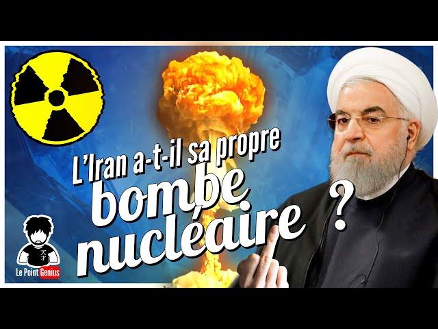 L'iran a-t-il la Bombe Nucléaire en dépit des différents traités ? ️