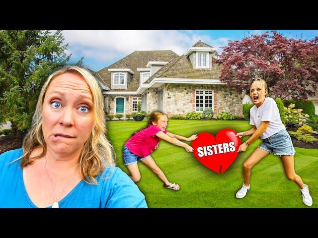 I Tried BREAKING My Daughter’s Emotional Bond as Sisters! (Bad Idea)