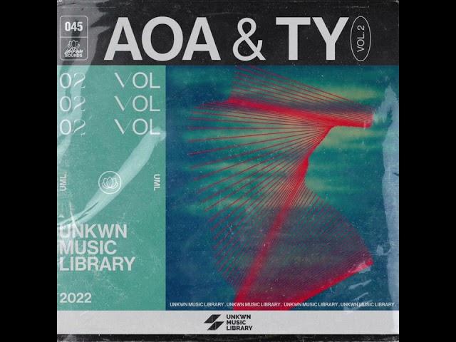 UNKWN Sounds - AOA & TY Vol.  2 Sample Pack