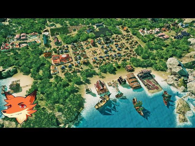 Republic of Pirates #2 [FR] A la capture d'îles!