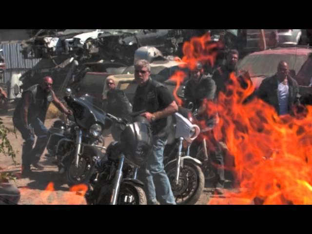 Sons Of Anarchy - AWOLNATION - Burn It Down