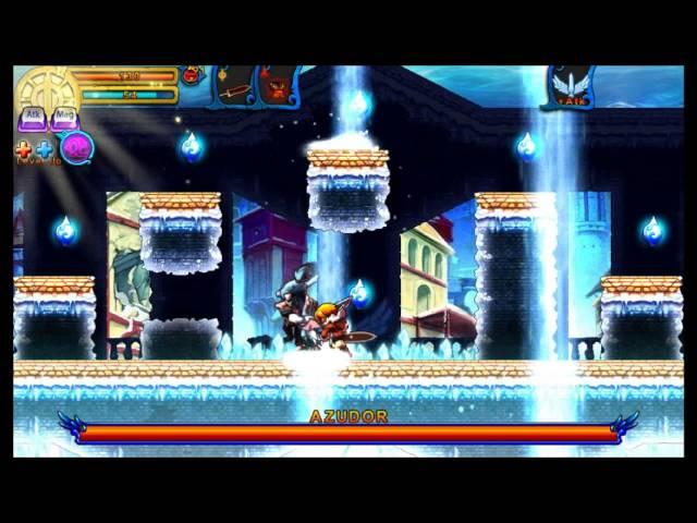 Valdis Story Abyssal City Gameplay Trailer