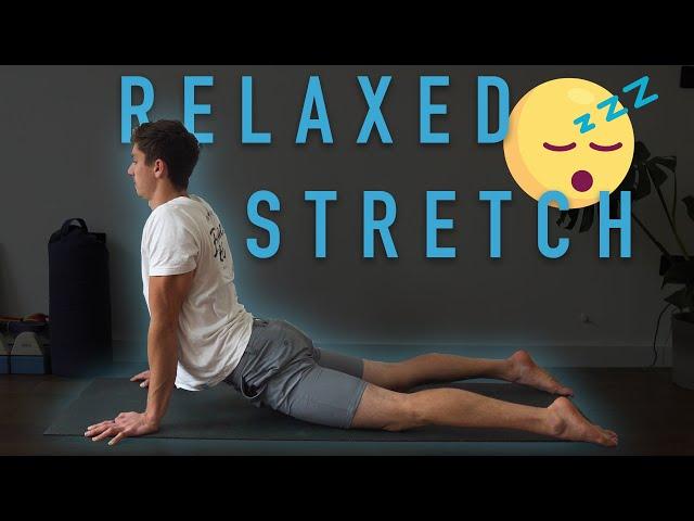 25 Minute Relaxed Evening Flexibility Routine V2 (FOLLOW ALONG)