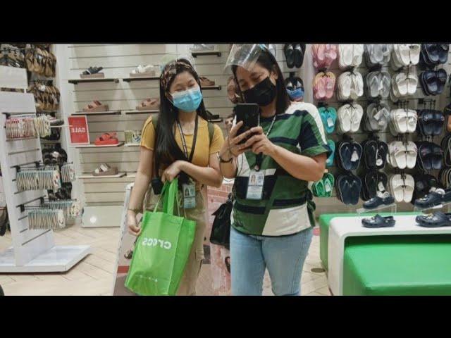 A Crocs to remember // Momshie Llanera Vlog