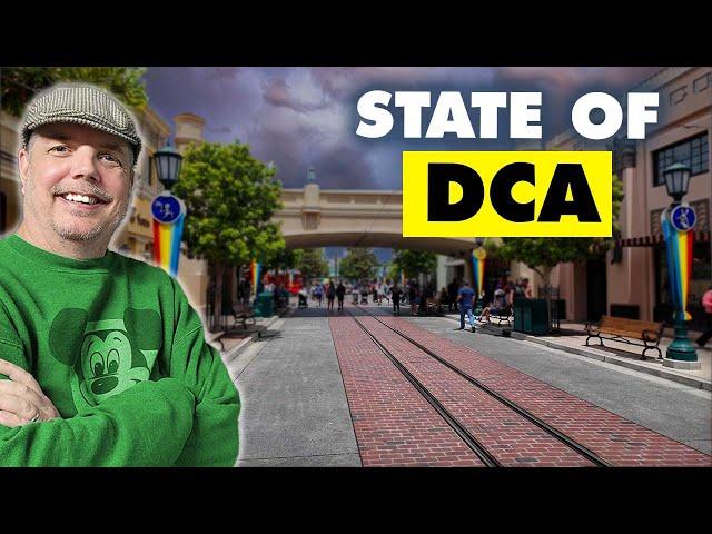 Is this real or imaginary? | State of DCA report 05/03/24