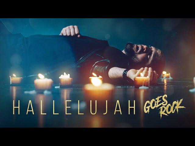 Hallelujah GOES ROCK (@LeonardCohen Cover by NO RESOLVE)