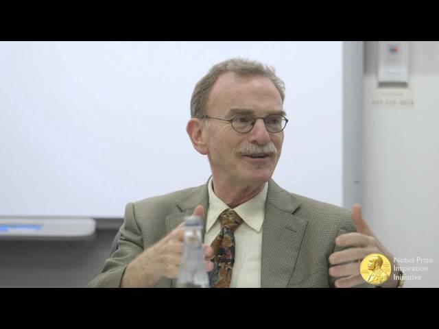 Applying for a postdoc position - advice from Nobel Laureate Randy Schekman